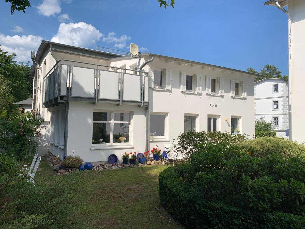 Villa Anna Zinnowitz Exterior foto