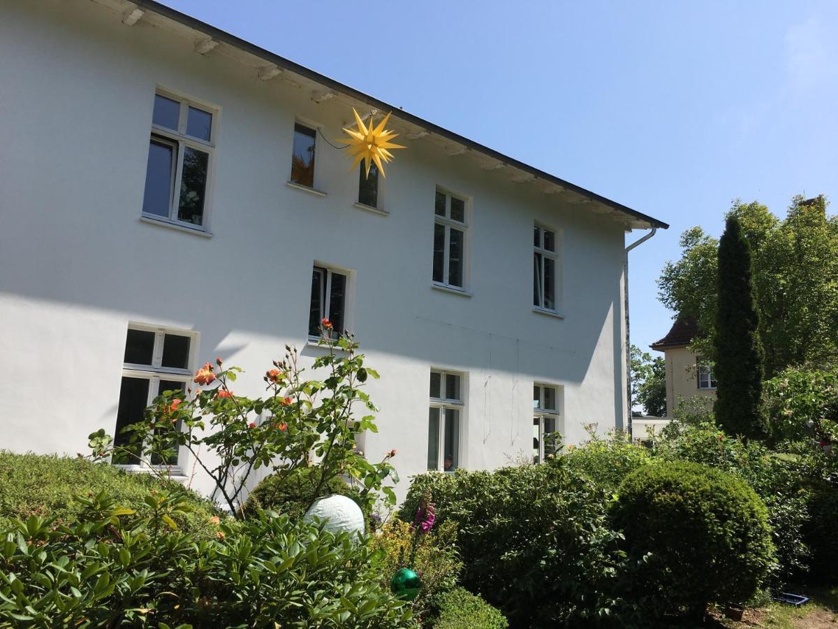 Villa Anna Zinnowitz Exterior foto