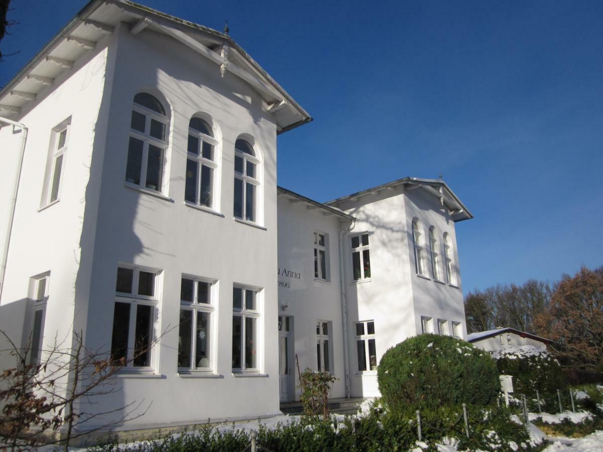 Villa Anna Zinnowitz Exterior foto